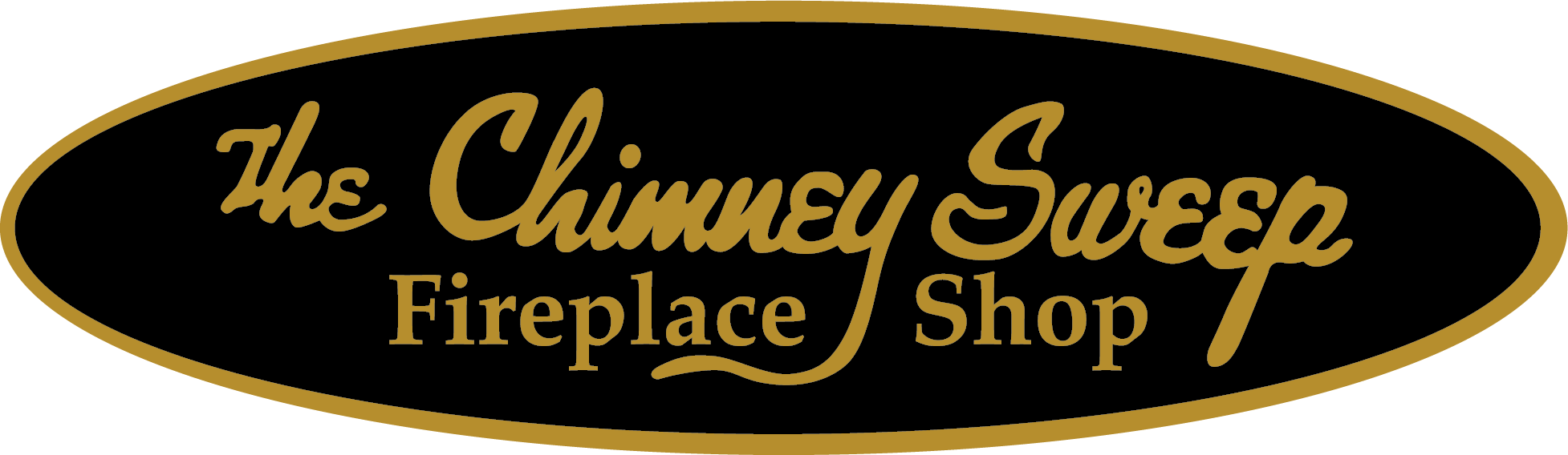 Chimney Sweep Fireplace Shop logo